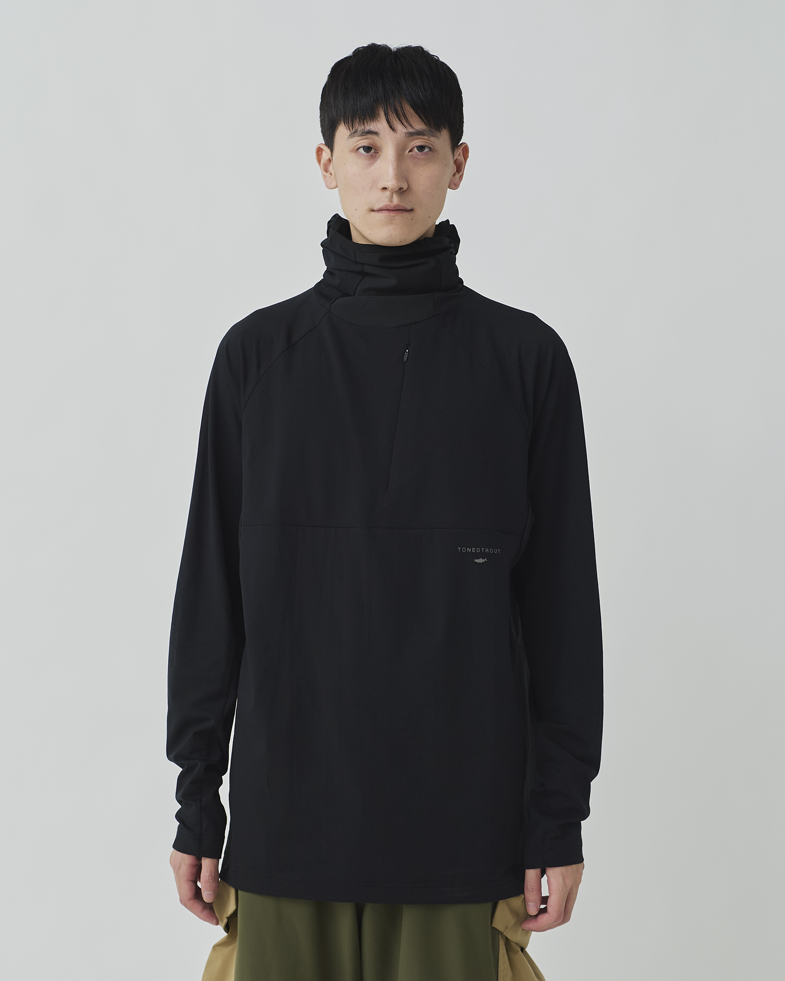 Toned Trout Dry Hoodie