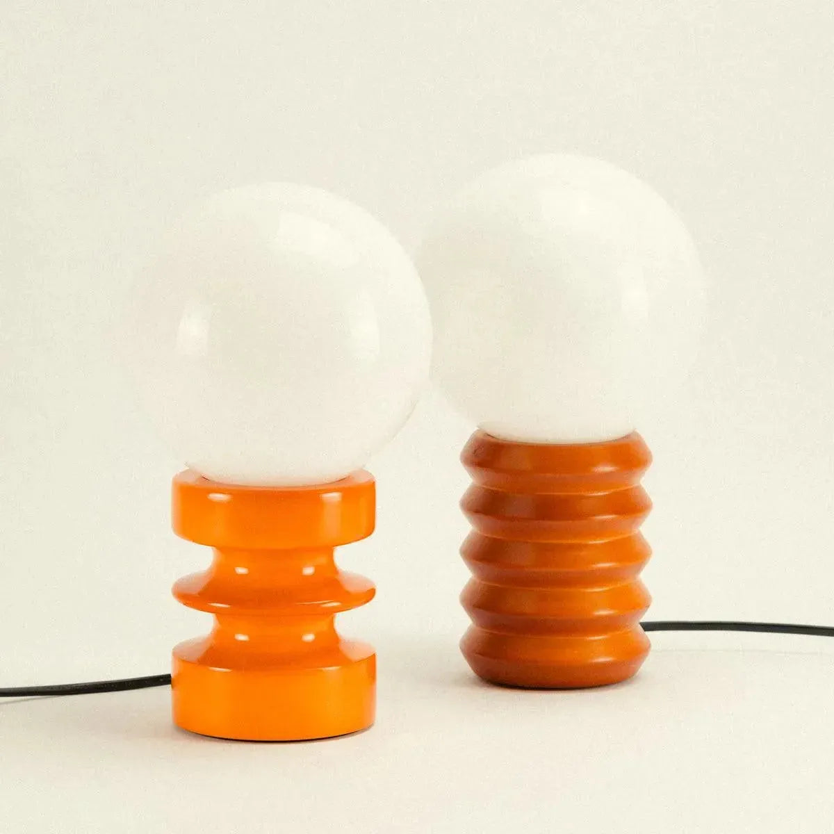 Ribbon + Siren Lamp Bundle