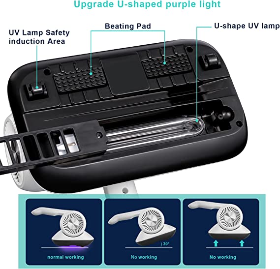 (🔥Hot Sale-47%OFF)🔥Household high-frequency strong mite removal instrument