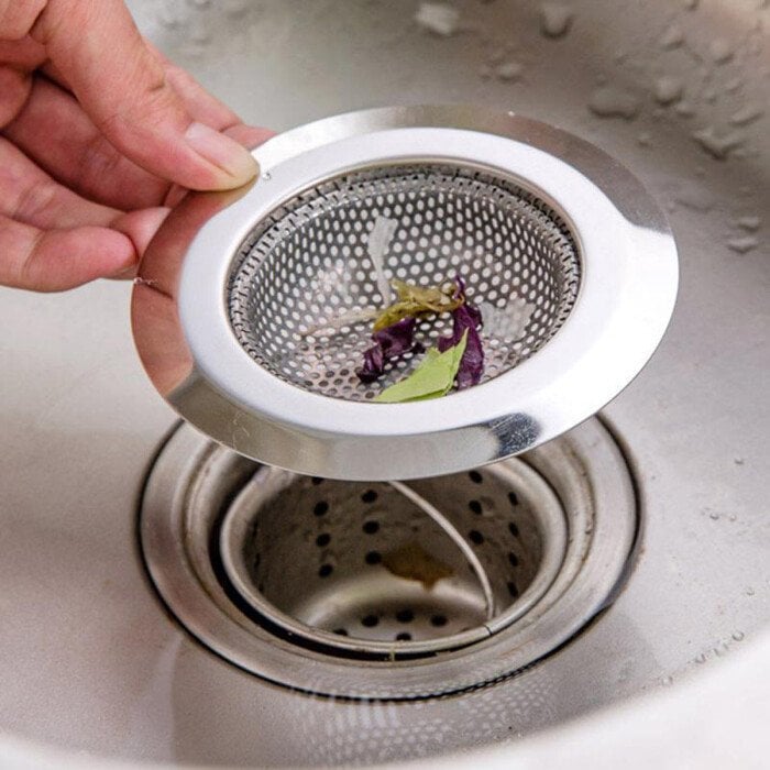 🔥Hot Sale 49% OFF🔥Stainless Steel Sink Filter