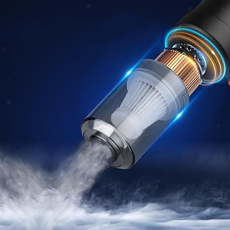 2 In Vacuum Cleaner. Car Vacuum Cleaner