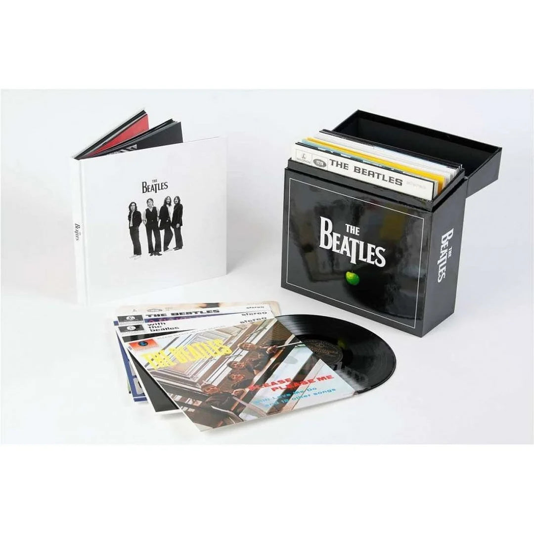 BEATLES STEREO VINYL BOX SET(RECORD, 2012)---LIMITED EDITION