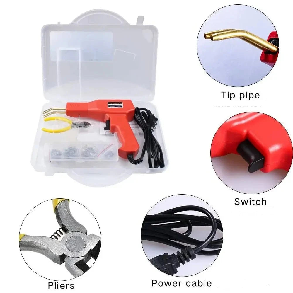 CAR BUMPER REPAIR MACHINE