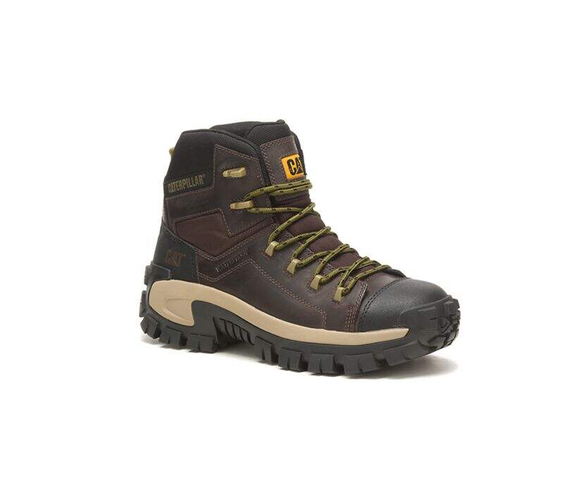 Botas de trabajo impermeables con punta de material compuesto Invader Hiker para hombre  - AL