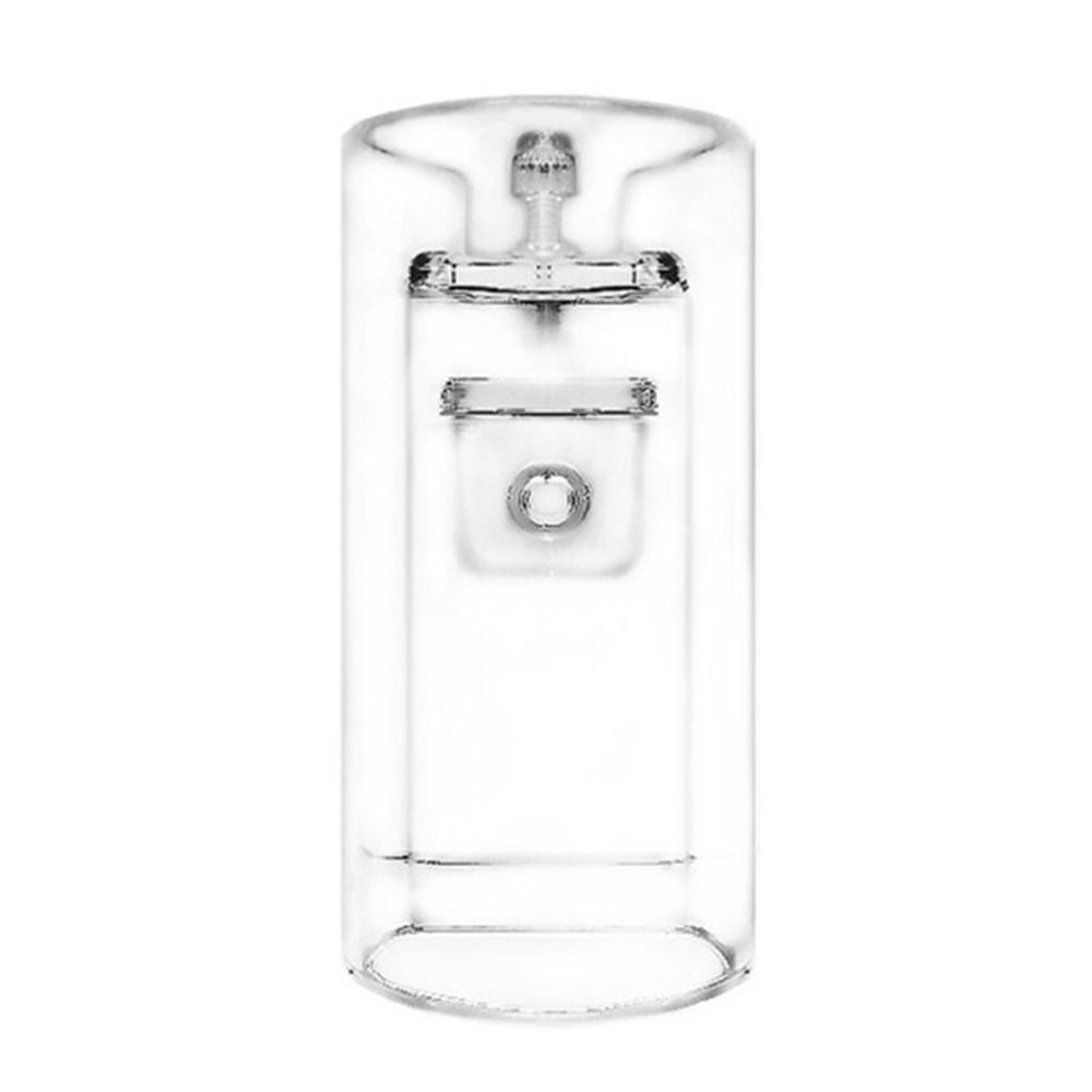 Transparent Acrylic Floating Food Feeder For Aquarium