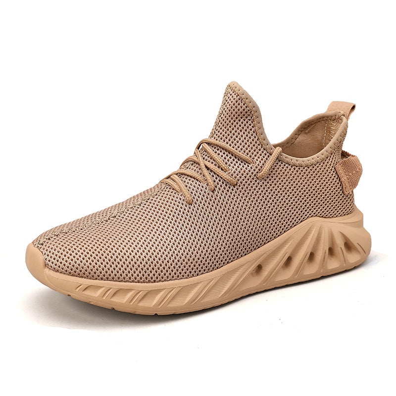 Men's Lightweight Breathable Mesh Casual Shoes