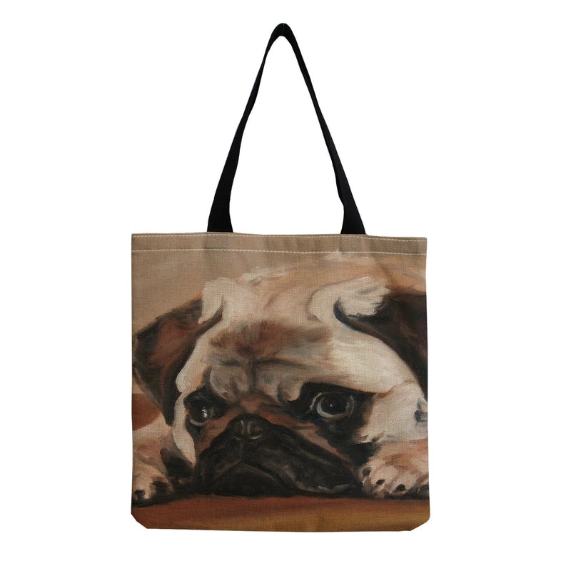 Women's Fashion Dog Shopping Bags