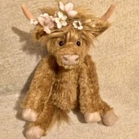 BUY 2 FREE SHIPPING 👍Scottish Handmade Highland Cattle