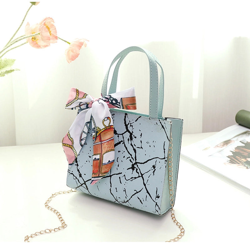 Women's Small All Seasons Pu Leather Streetwear Handbag