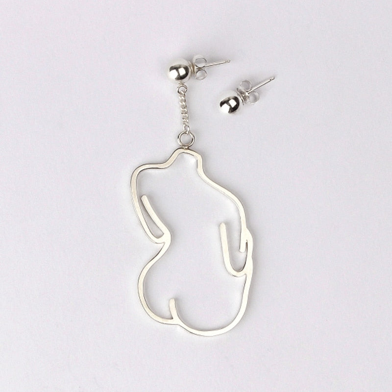 Lil Booty Earring