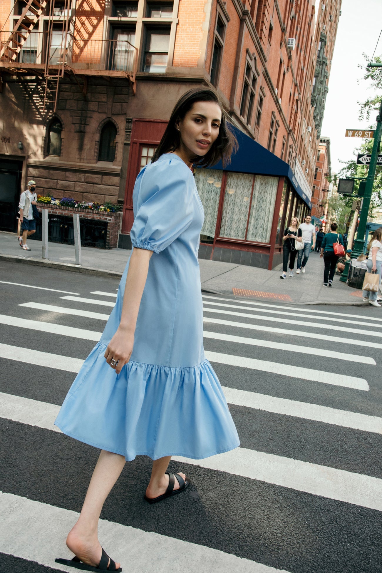 Trinity Dress