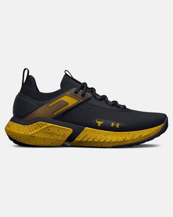 Siguiente Zapatillas de entrenamiento Unisex Project Rock 5 Black Adam