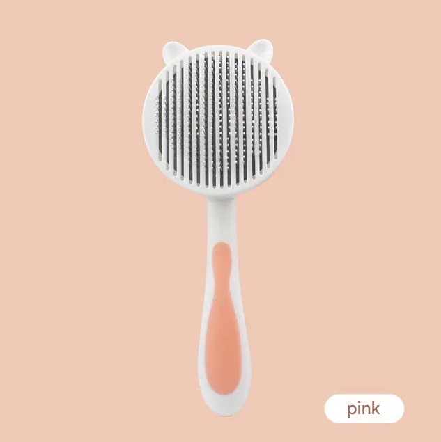 Pet Comb Cleaner