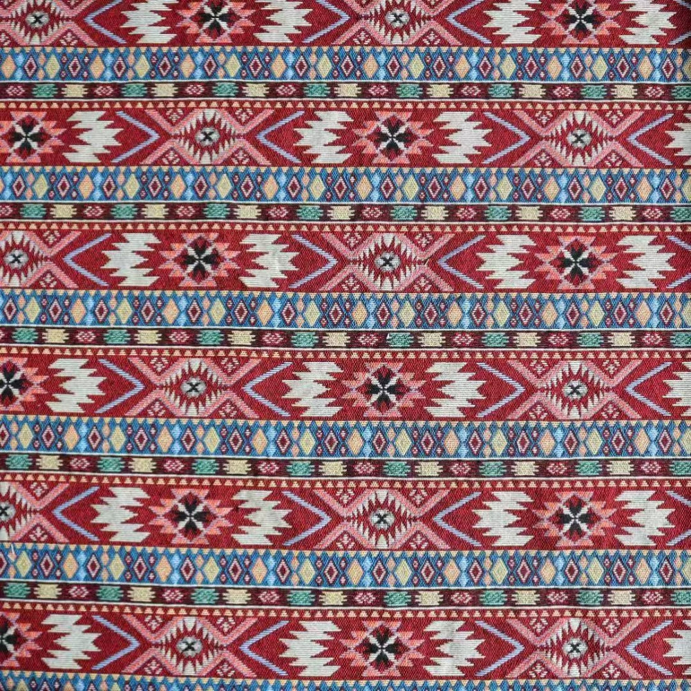 Zarela Boho Sofa Cover Chenille Tassel Throw