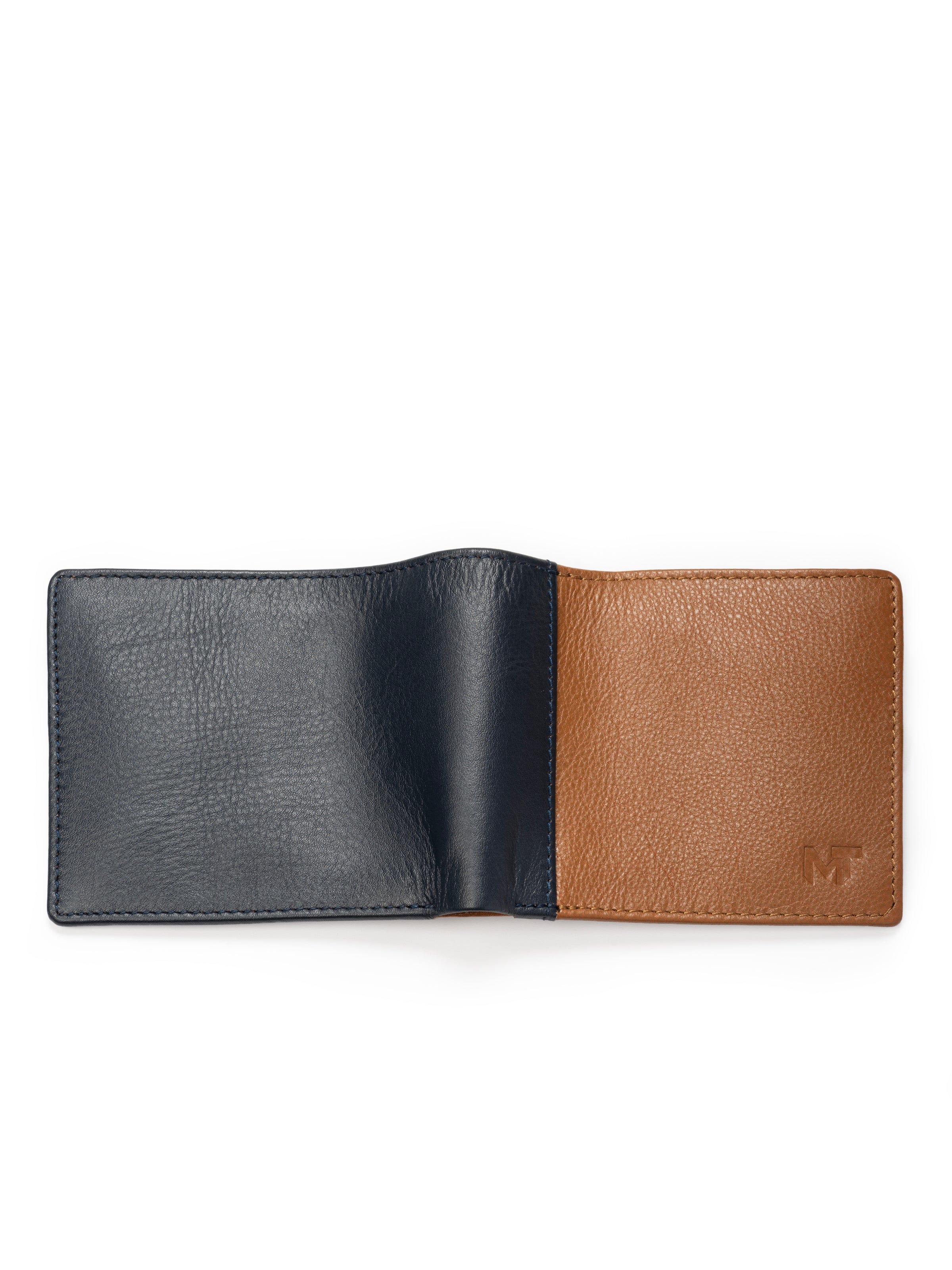 Bi-Colour Wallet