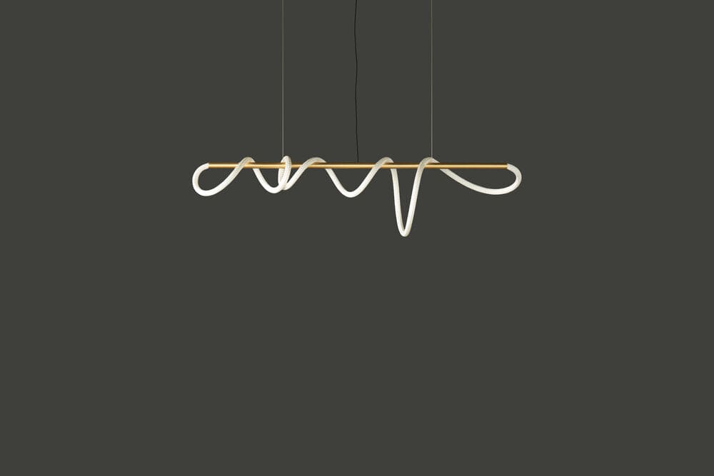 Ella | Modern LED Chandelier