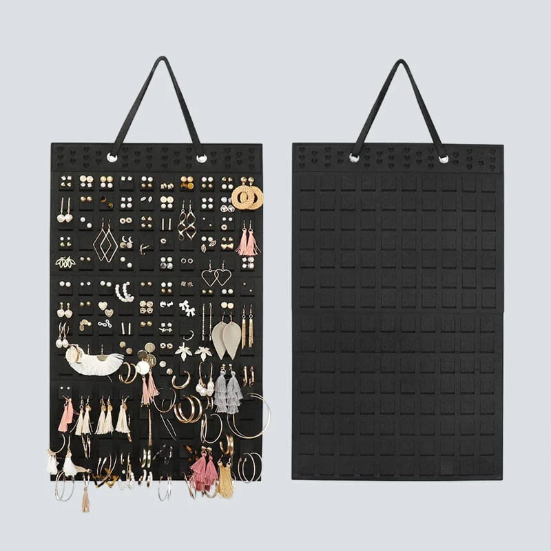 Felt Hanging Jewelry Organizer(💥💥Buy 2 free shipping)