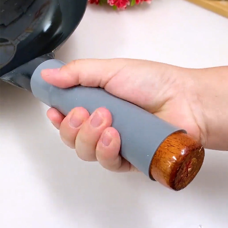 Pot Handle Heat Insulation Silicon CoverBUY 1 GET 1 FREE