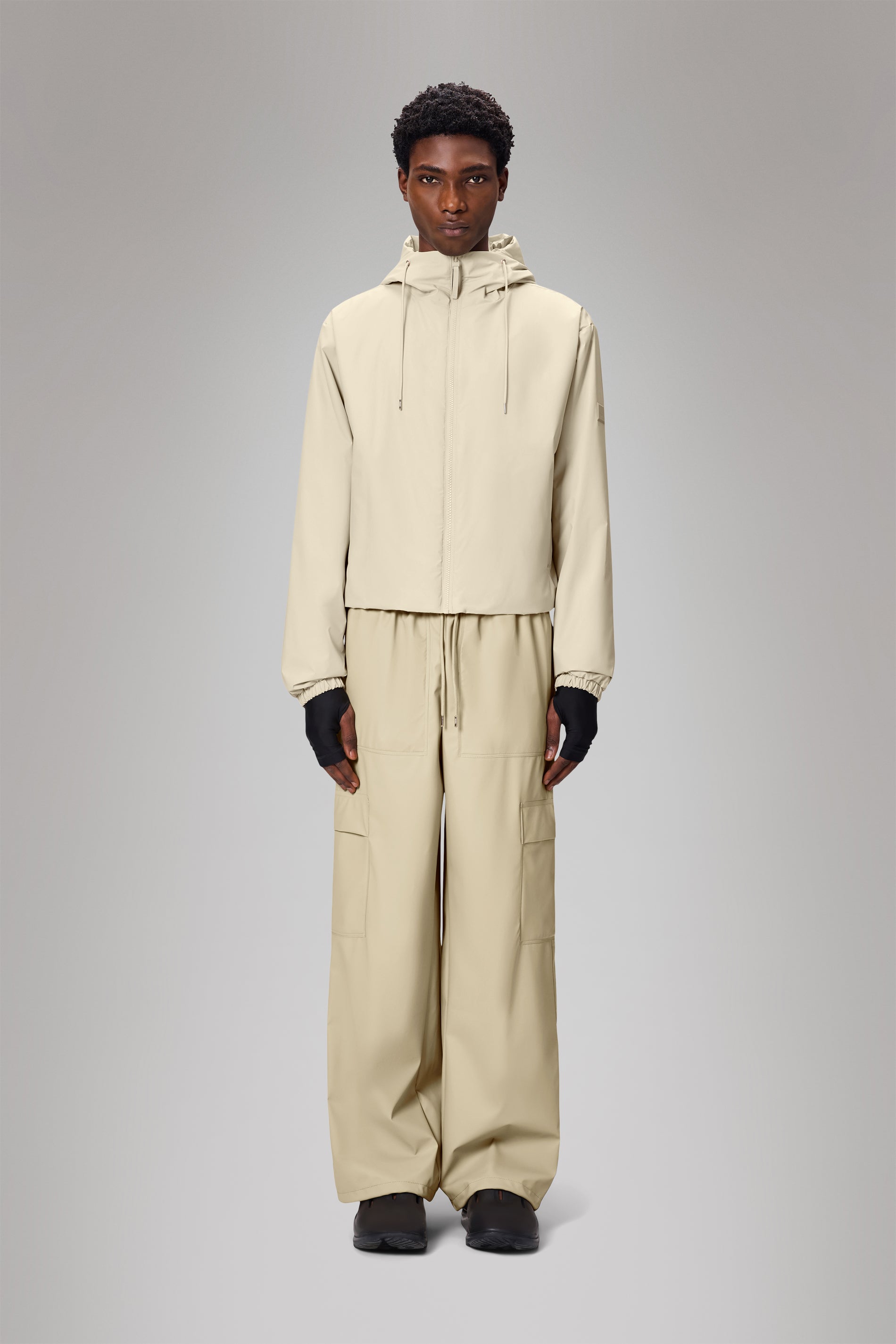 Short Insulated Jacket