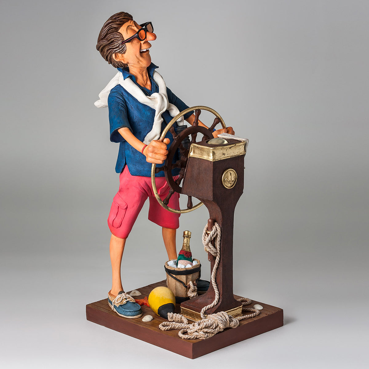 The Weekend Captain