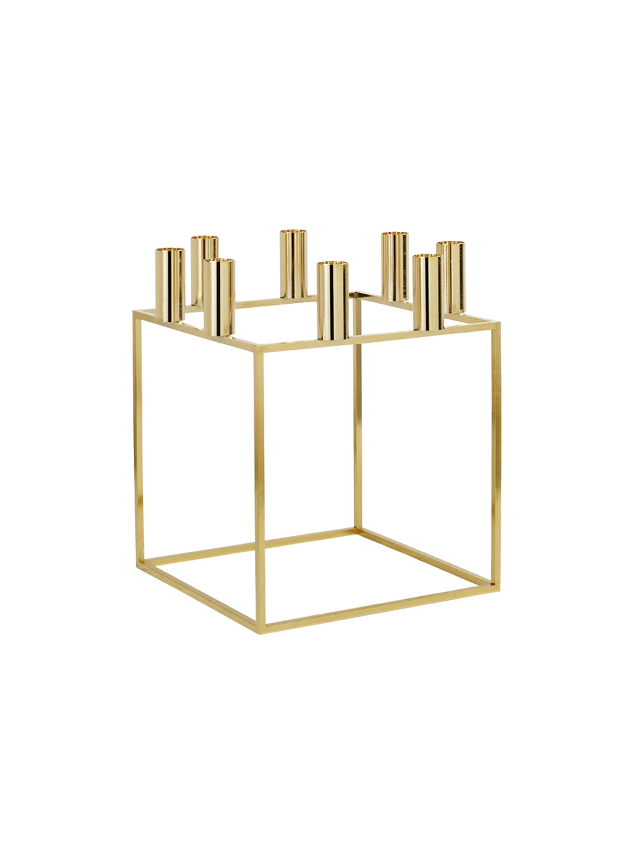 Kubus 8. Brass