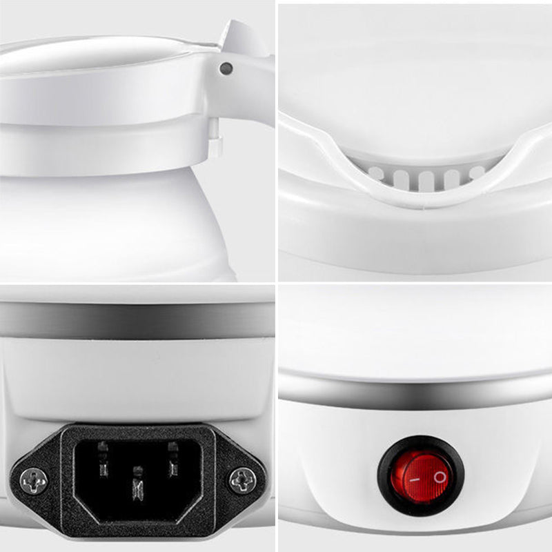 ChefGenius Portable Electric Kettle