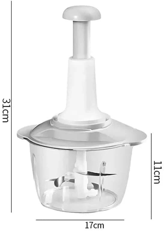 9in1 Food Chopper 1.5 L