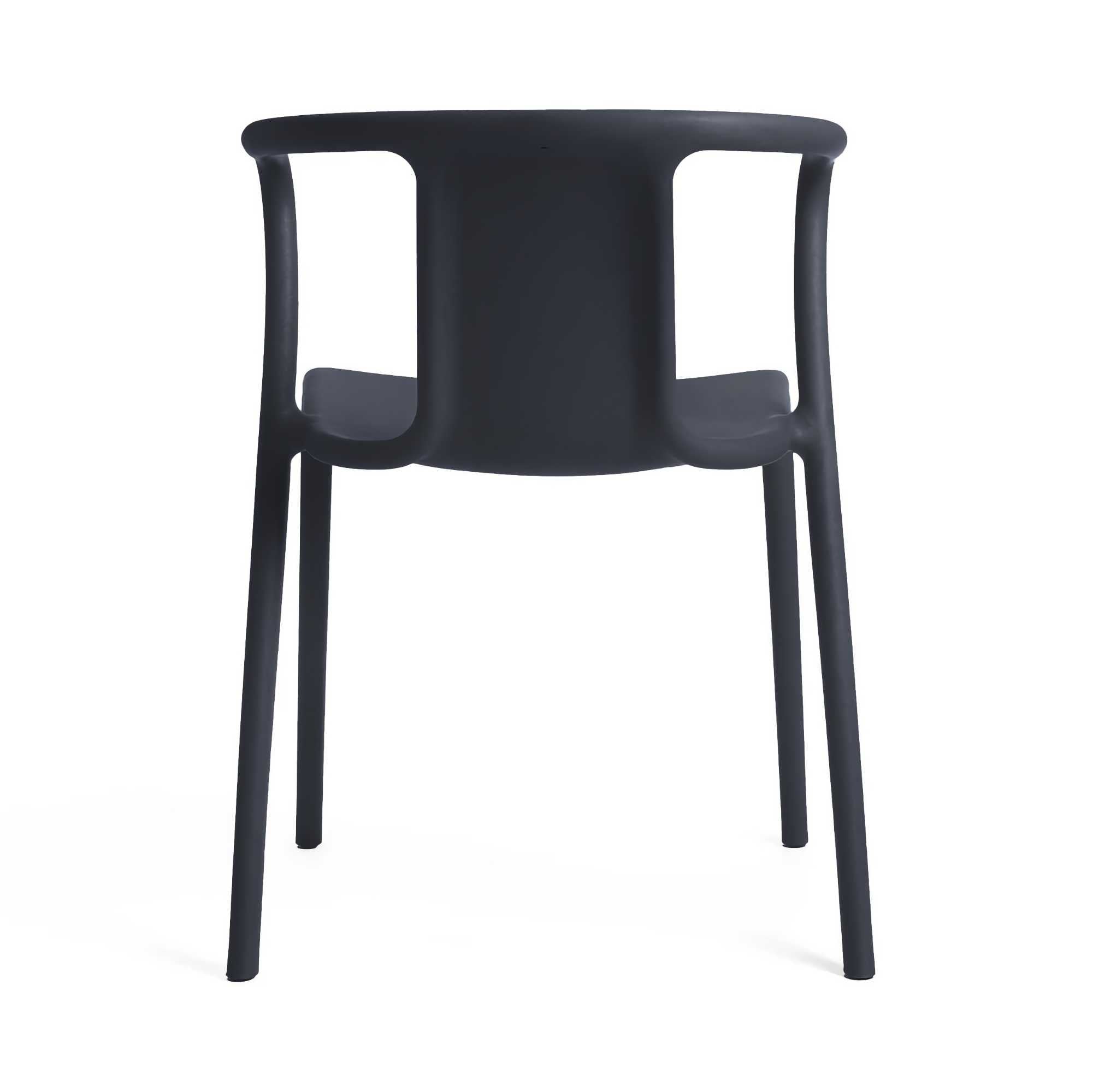 Magis Air armchair. Grey Anthracite