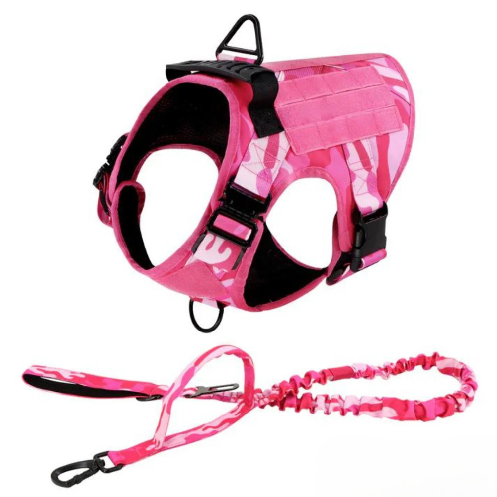 Military Grade Dog Harness