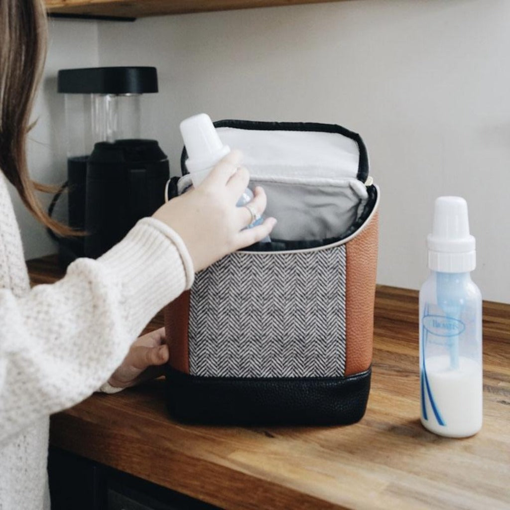 Chill Like A Boss? Bottle Bag