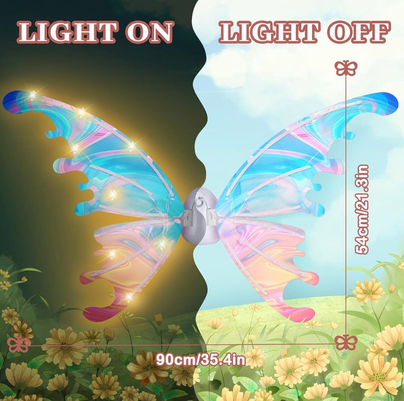 ?Mariposa- Fantasy wings