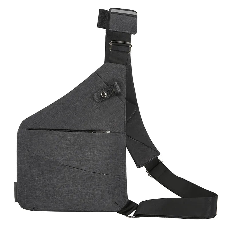 Anti-Theft Travel Bag