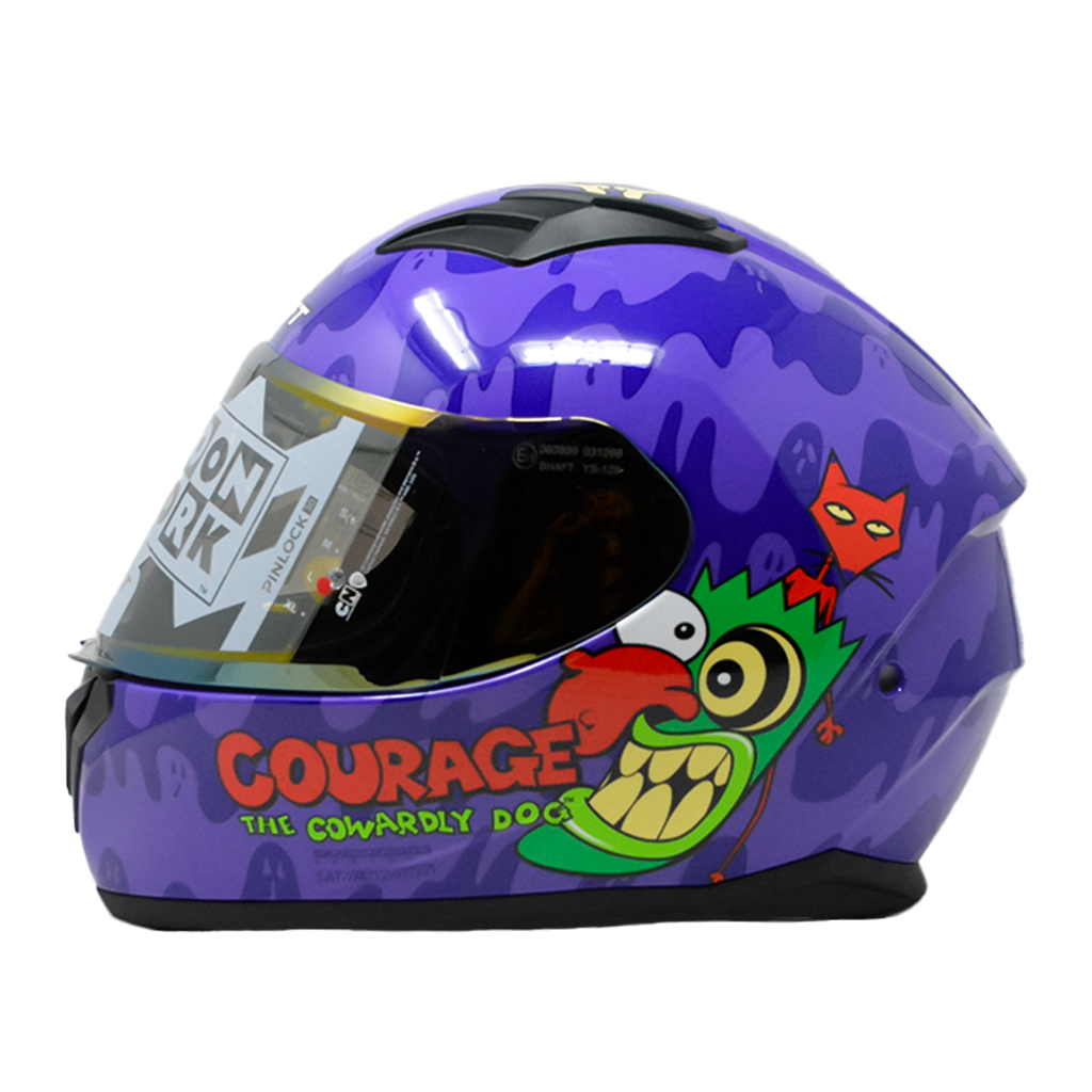 Casco Shaft 582 Courage Pink