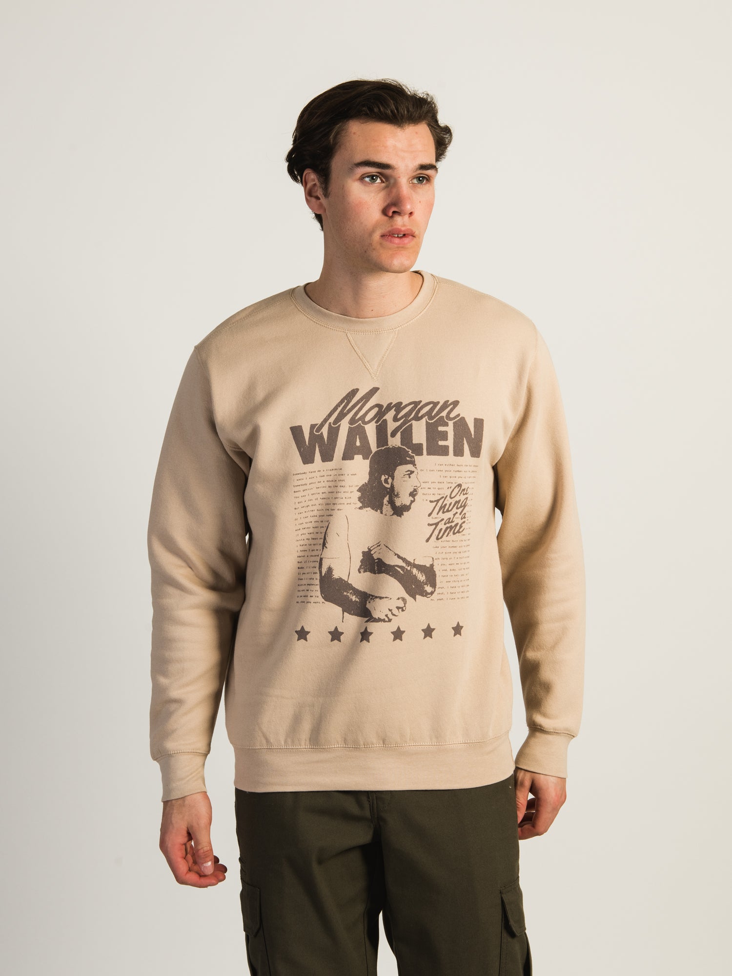 MORGAN WALLEN CREWNECK