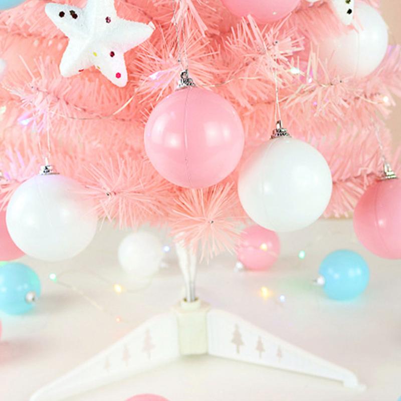 SWEET PINKY LED CHRISTMAS TREE