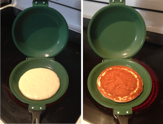 Double sided pancake pan(Buy 2 Free Shipping)