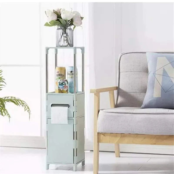 Floor Standing Cabinet Organizer