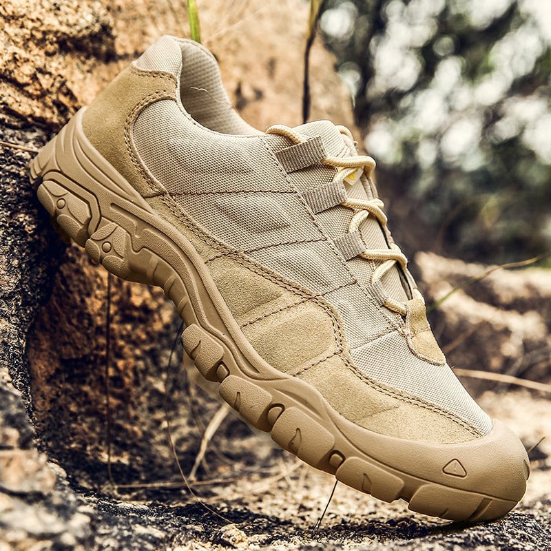Men's Fashion Trendy Outdoor Hiking Casual Shoes
