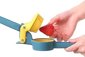 Fruit & vegetable slicer. Mushroom Egg Slicer