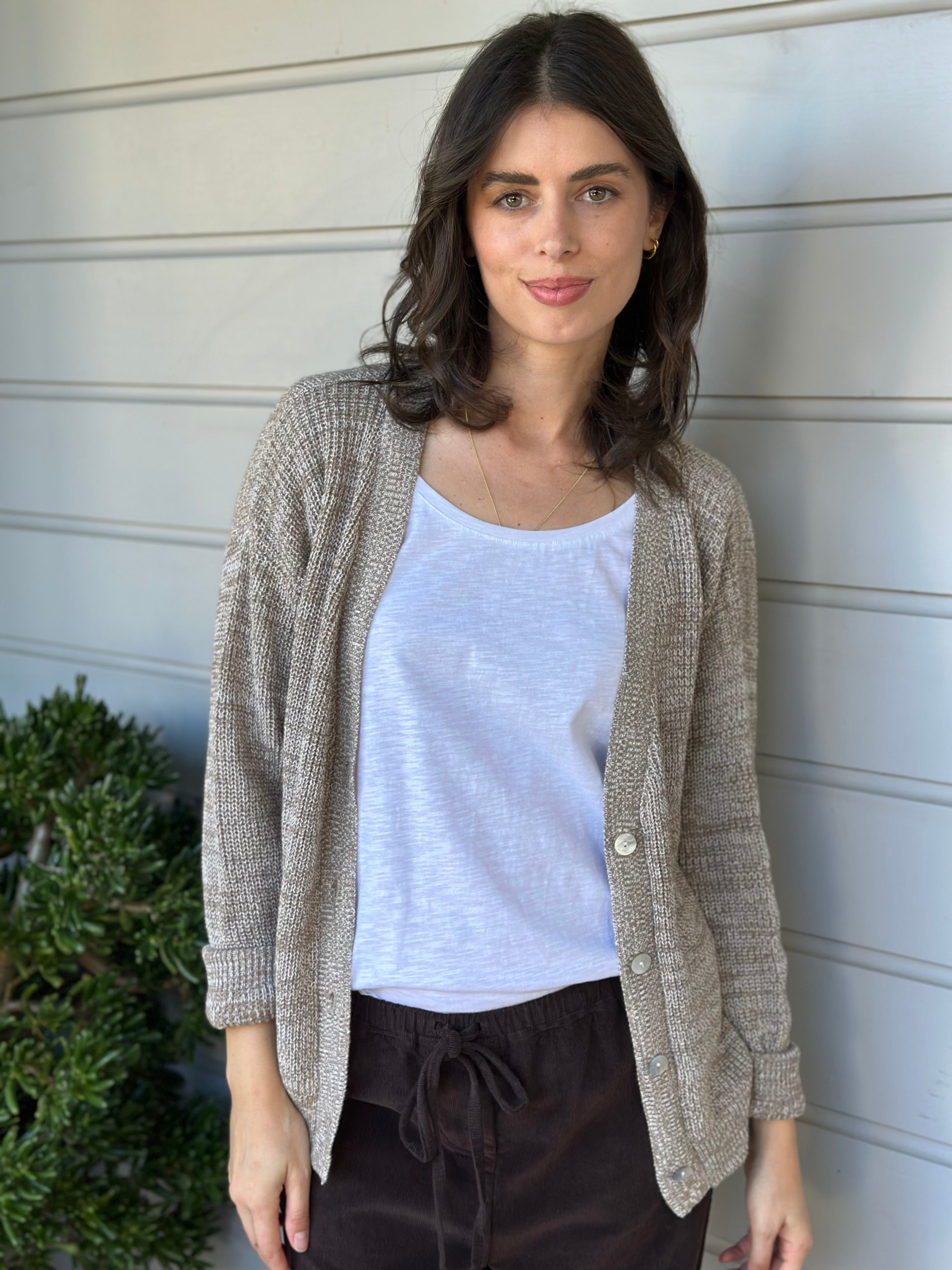 lucas cardi - natural mix cotton
