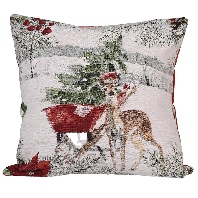 Christmas Couch & Sofa Decor
