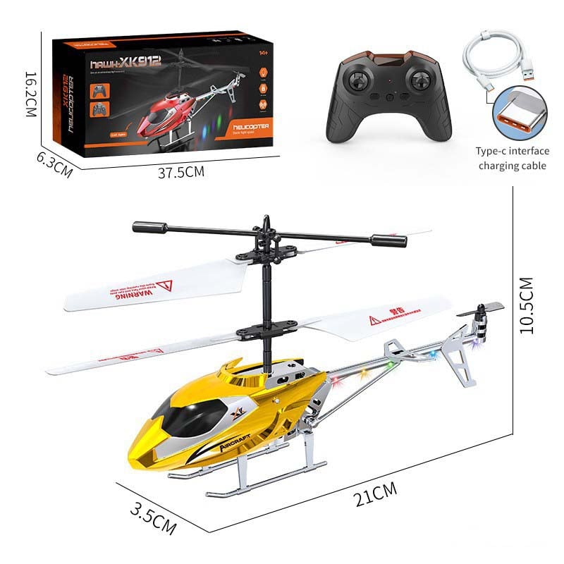 SkyPilot Electric RC Helicopter