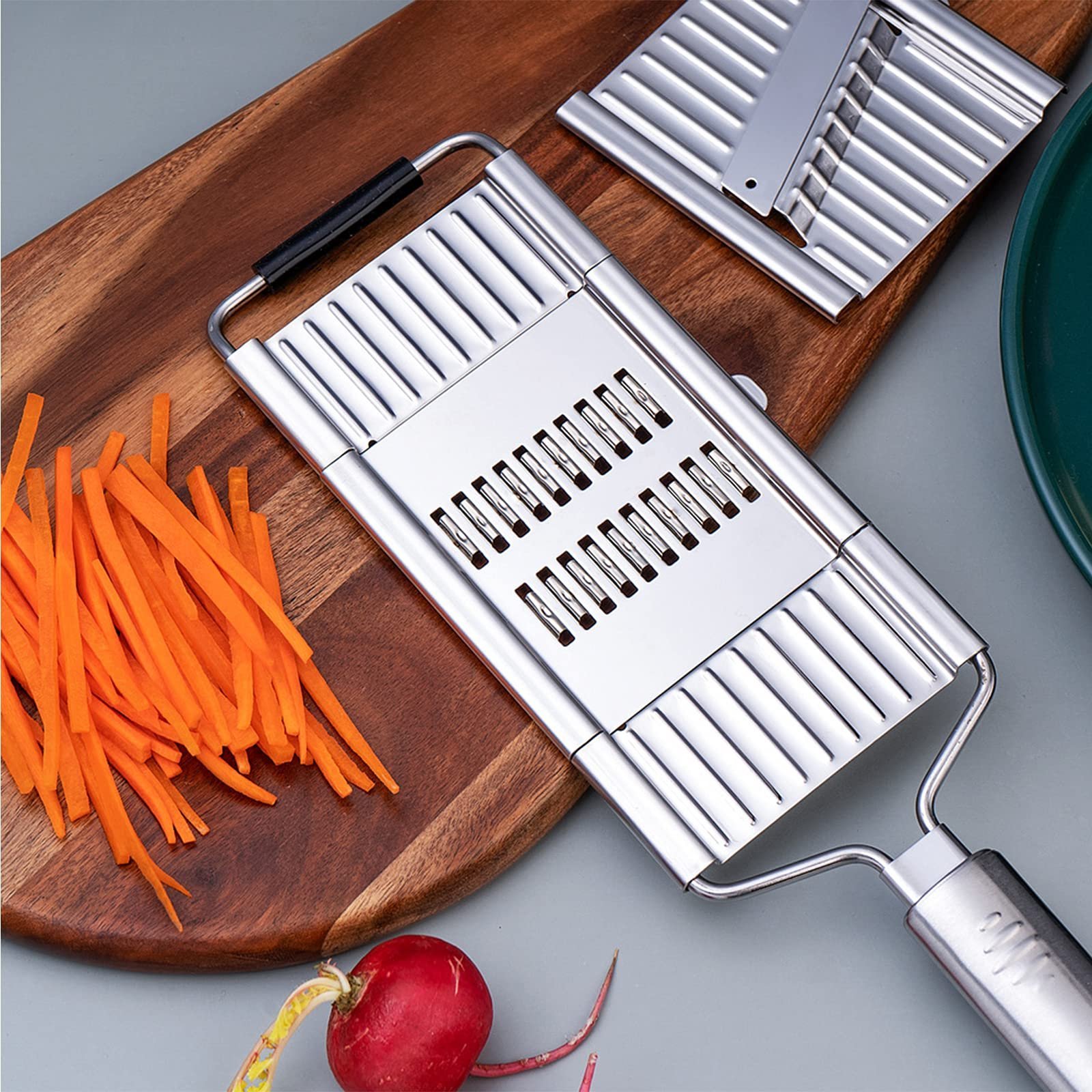 Mother's Day Sale 47% OFF💖Multi-Purpose Vegetable Slicer Cuts Set