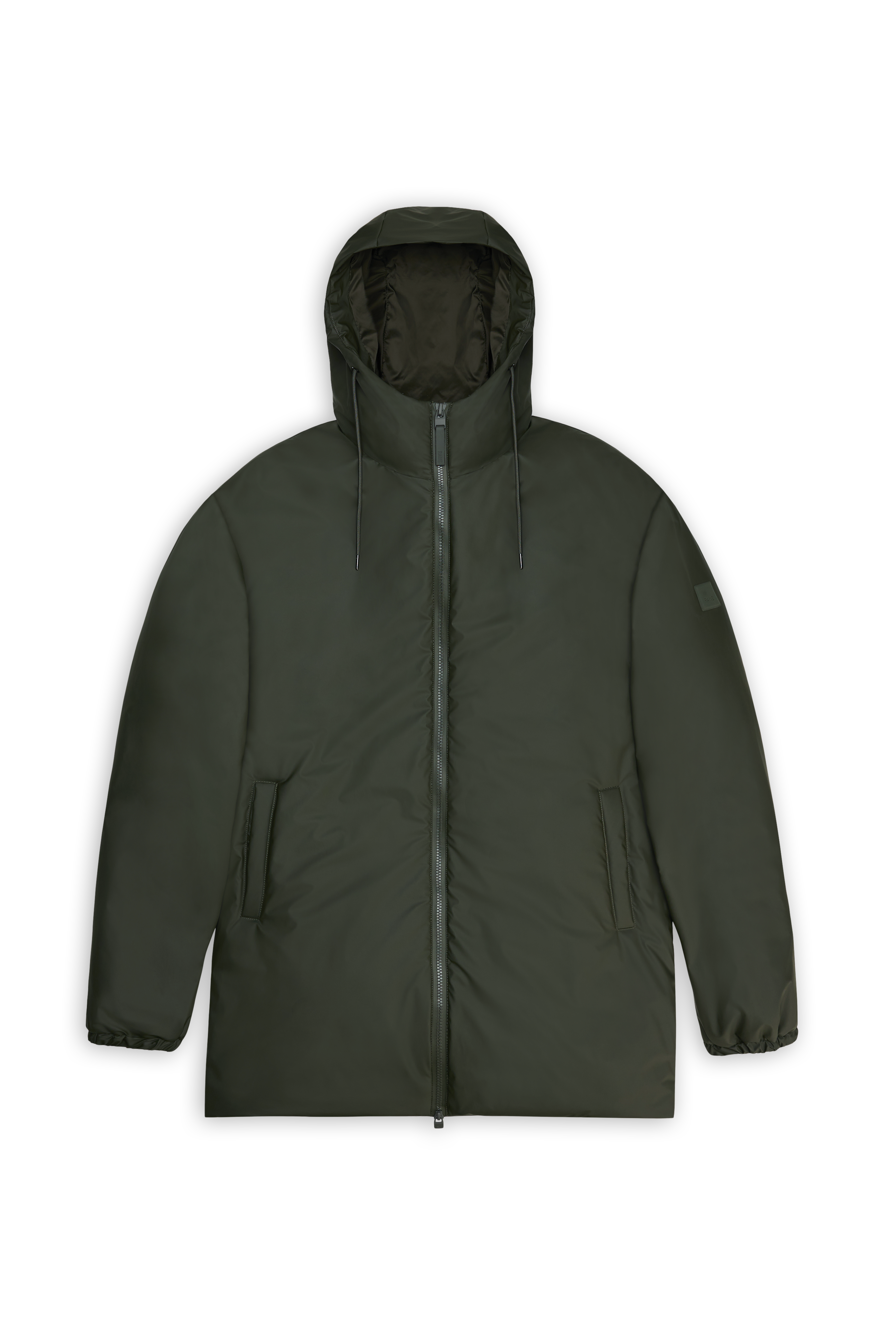 Lohja Long Insulated Jacket