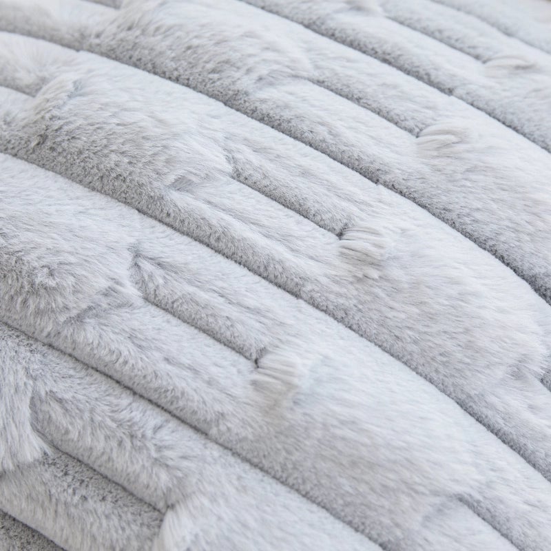 Casual Elegant Minimalist Solid Color PP Cotton Plush Throw Pillow