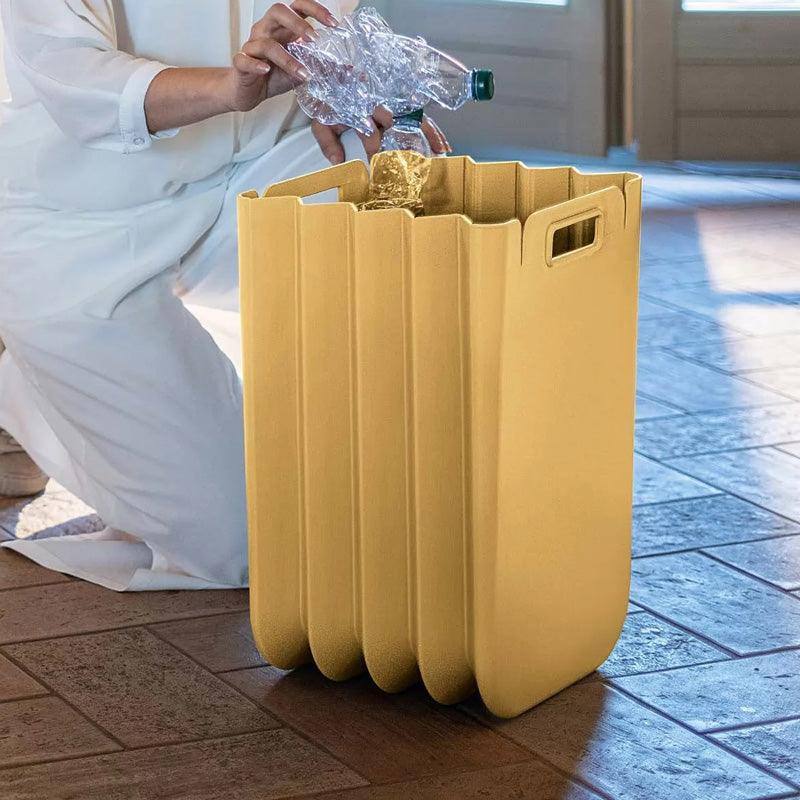 Packly Storage Bin - Mustard Yellow