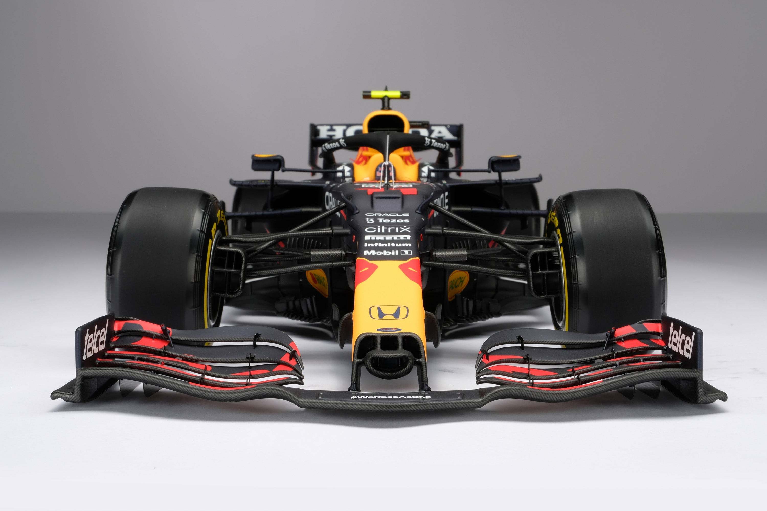 Red Bull Racing Honda RB16B - Gran Premio de Abu Dabi 2021