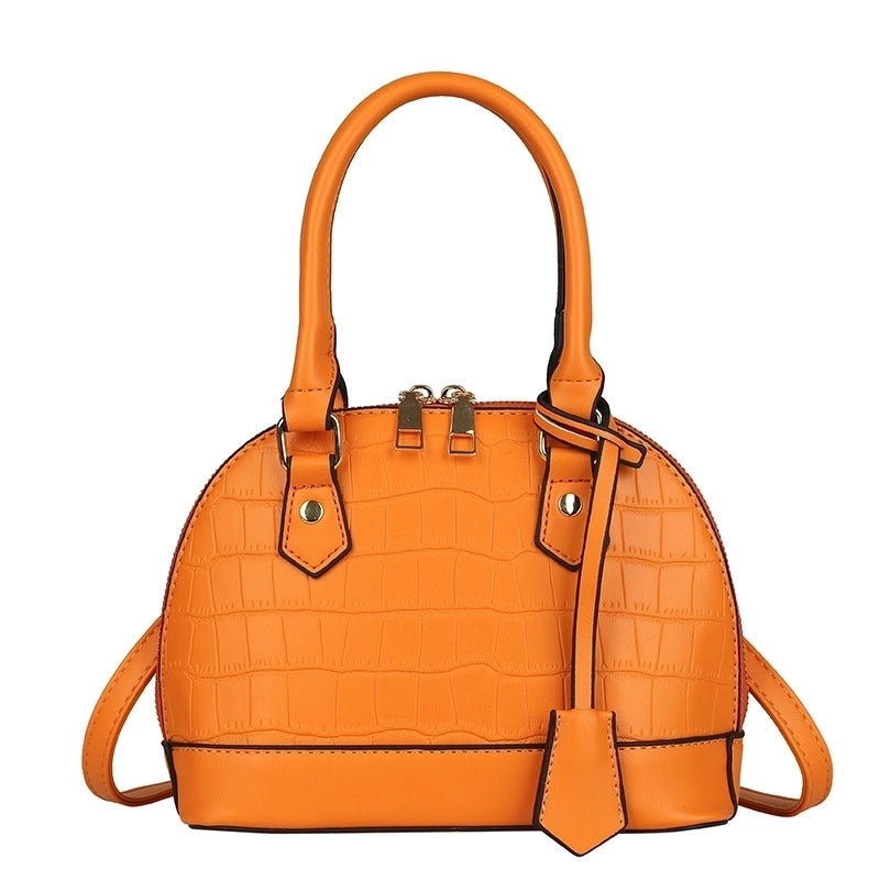 Women's Small Summer Pu Leather Vintage Style Classic Style Handbag