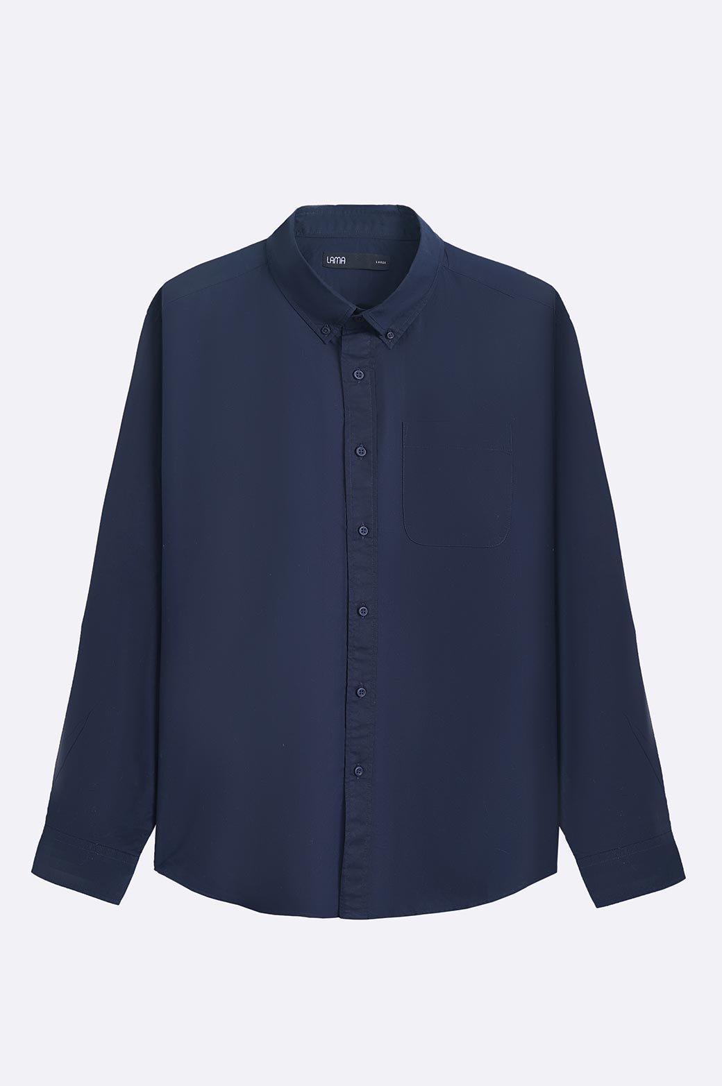 POPLIN POCKET SHIRT