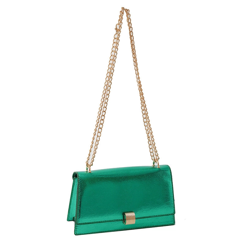 Women's Medium All Seasons Pu Leather Elegant Shoulder Bag